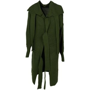 La Haine - Cardigan - Groen - Dames