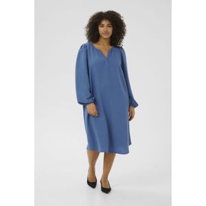 Jurk Regular fit blue