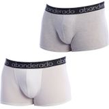 Abanderado - Boxershorts - Zwart - Katoen - Slim Fit