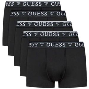 Guess herenboxerpack x5 stretch