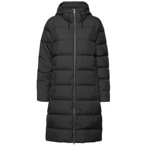 Jack Wolfskin Jas Winter Frozen Palace Coat Zwart - Maat L