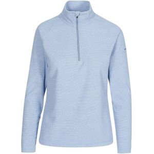 Trespass Dames/dames Weidevliegentop (Denim Blauw)