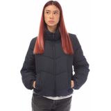 Vmligario - Jas - Hoge Hals - Lange Mouwen - Ritssluiting - Polyester Voering