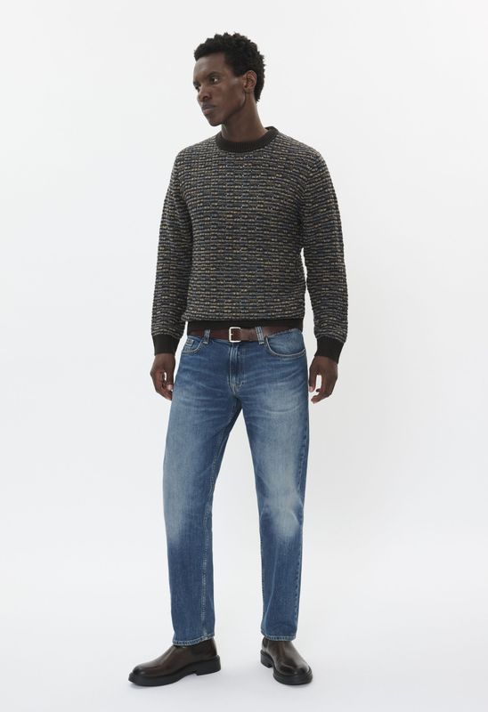 Jeans MAMike Regular fit blue