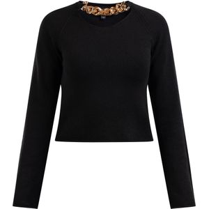 faina gebreide trui caissa