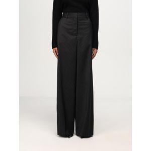 Brede Pantalon van Wol