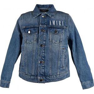 AMIRI - Denimjack - Blauw