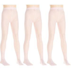 Set-3 Ondoorzichtige slips van 40 deniers 1152 meisje