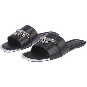 Damessandalen DKNY Holden Charms in Zwart