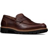 Clarks - Batcombe Edge - Loafers - Zwart