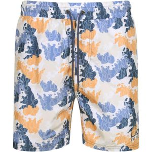 Luke 1977 Heren Palma Zwemshorts (Veelkleurig)