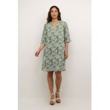 Cream, Dames, Jurken, Groen, Maat: XS