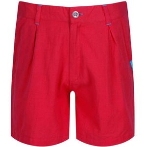 Regatta Kinderen Damita Vintage Look Shorts (Koraalbloesem) - Maat 9-10J / 134-140cm