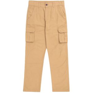 Mountain Warehouse Heren Merrick Organic Cargo Broek (Beige)