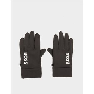 Accessories Hugo Boss Tech Gloves in Black