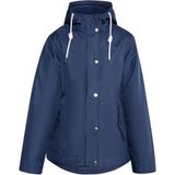 ICEBOUND - Gewatteerde Jas - Glanzend - Hoge Kraag - Capuchon