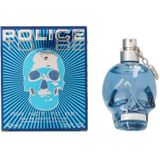 Police To Be Or Not To Be For Man Edt Spray 40ml.