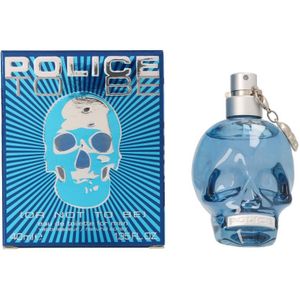 Police To Be Or Not To Be For Man Edt Spray 40ml.