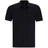 Hajo - Langarmshirt - Sportief - Met Platgebreide Kraag - Onderhoudsvriendelijk