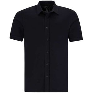 Hajo - Langarmshirt - Sportief - Met Platgebreide Kraag - Onderhoudsvriendelijk