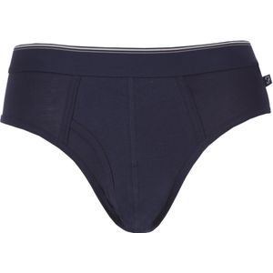 Farah Classic - Comfortabele Heren Sleutelgat Boxers - Marineblauw