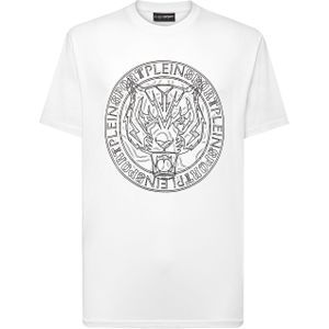 T-Shirt Ronde Hals Tiger