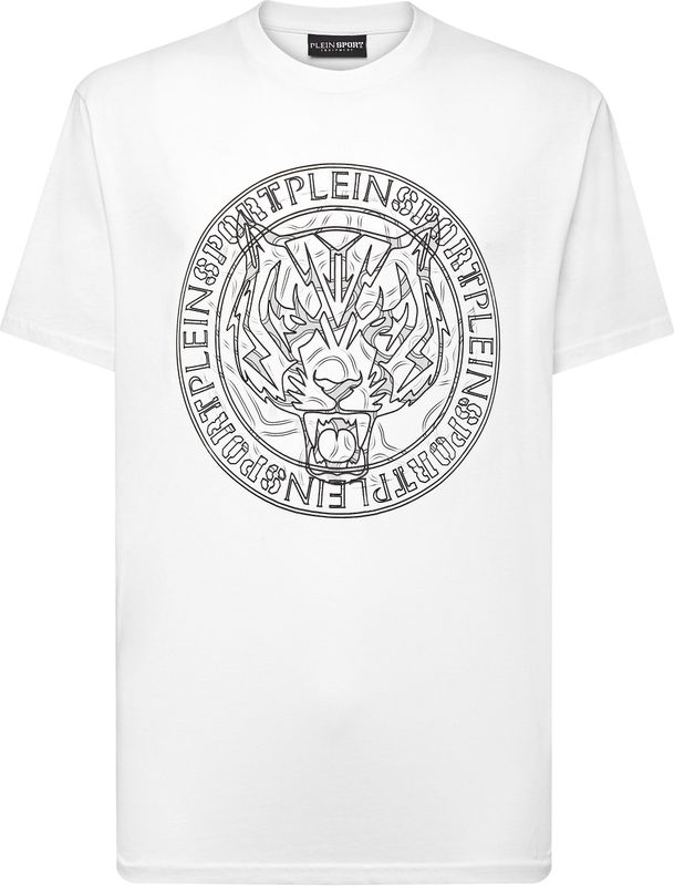 T-Shirt Ronde Hals Tiger