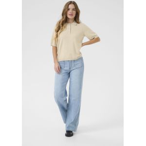 Pullover Regular fit cream