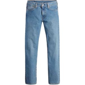 Levis Heren 511 As It Was Adv Slim Jeans (Blauw)