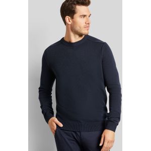 Bugatti Herren Trui met ronde hals