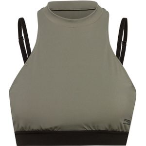 Hugo - Demalina - Damestop - Khaki