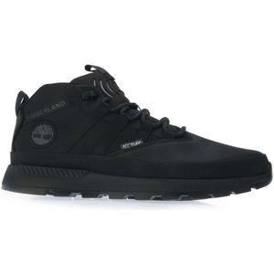 Men's Timberland Euro Trekker Trainers In Black - Maat 44.5