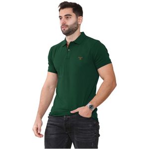 Gant | Poloshirts Met Contrasterende Kraag Voor Heren - Maat XL