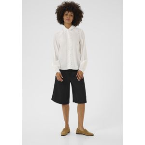 Shirt met lange mouwen CUamanda Relaxed fit white