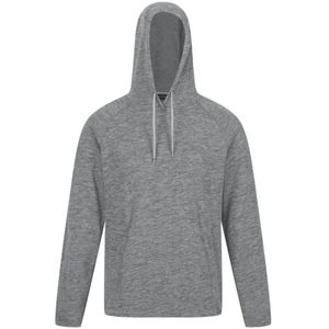 Regatta Heren Kassian Fleece Hoodie (Mineraal Grijs) - Maat XL