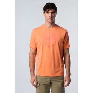 North Sails T-shirt Logo afdrukken