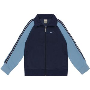 Nike - Track Top Zip Up - Jas - Navy - Getapete