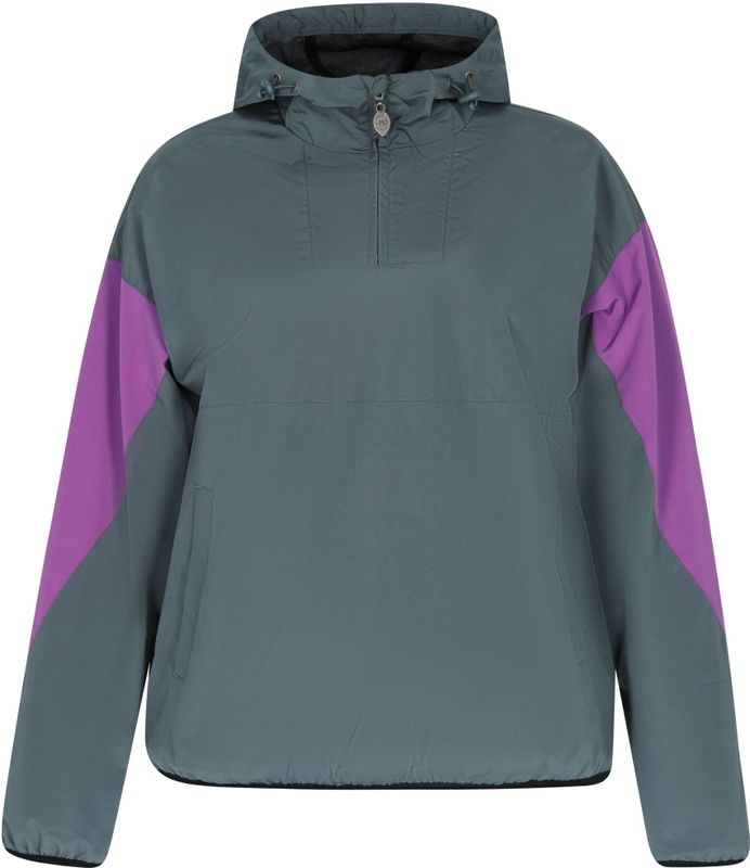 Mo - Blouson - Grijsblauw - Heren - Outdoor