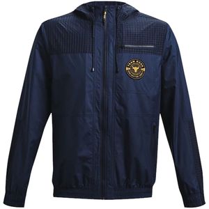 Under Armour - Woven Layer Jacket - Heren Jack
