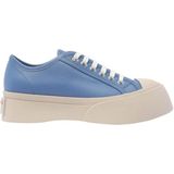 Marni, Dames, Schoenen, Blauw, Maat: 40 EU