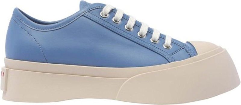 Marni, Dames, Schoenen, Blauw, Maat: 40 EU