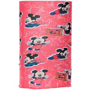 Multifunctionele, ultra-elastische, naadloze buissjaal Mickey 16900 voor meisjes