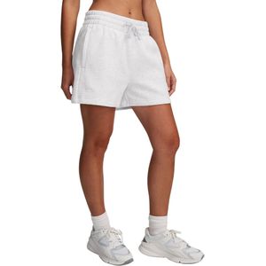 Under Armour Dames/Dames Rival Fleece Korte Broek (Grijs)