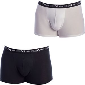 Pack-2 Boxers Katoen Streech D6596 voor heren