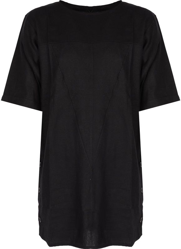 La Haine - Inside Us - Trui - Zwart