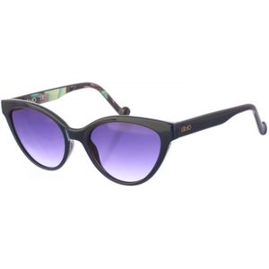 Schmetterlingsförmige Acetat-Sonnenbrille LJ745S Damen | Sunglasses