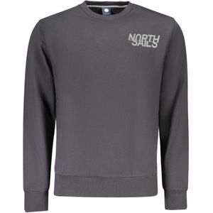 Crew Neck Lange Mouwen Sweatshirt
