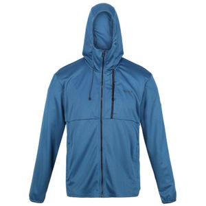 Regatta Heren Boyare Zip Hoodie (Dynastieblauw) - Maat M