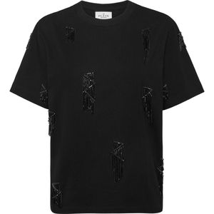 Philipp Plein - Jersey T-Shirt Marvelous - Wit - Dames