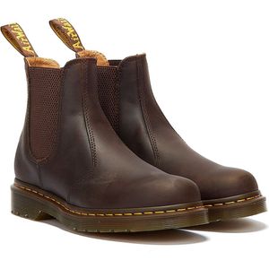 Shop Voor Dr. Martens 2976 Ys Crazy Horse Dames Bruine Laarzen